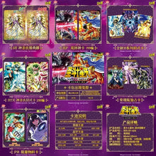 Load image into Gallery viewer, Saint Seiya Card New Holy Cloak Awakening Limited Edition
