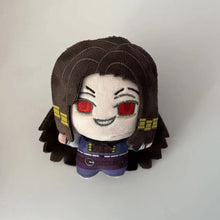 Load image into Gallery viewer, Gachiakuta Plush Keychain - Rudo, Riyo, Enjin, Zanka &amp; More Chibi Plush Doll (12cm, 8 Characters)
