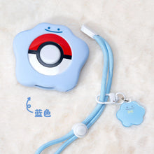 Load image into Gallery viewer, Pokemon GO Plus Ditto Silicone Protective Case with Lanyard
