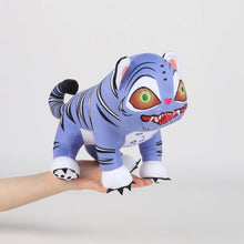 Load image into Gallery viewer, KPop Demon Hunters Plush Toys - Derpy Tiger &amp; Sussie Bird Soft Stuffed Animals
