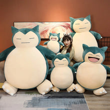 Load image into Gallery viewer, Pokemon Snorlax Plush 30-200cm
