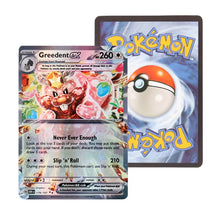 Load image into Gallery viewer, Pokemon Obsidian Flames Booster Box - 100Pcs of All Rare New EX Pokemon Cards in English Version
