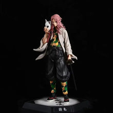 Load image into Gallery viewer, Demon Slayer Action Figures - Kimetsu no Yaiba Collectible Set | Daki, Kokushibo &amp; Inosuke PVC Models
