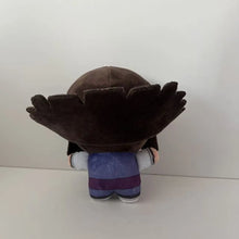 Load image into Gallery viewer, Gachiakuta Plush Keychain - Rudo, Riyo, Enjin, Zanka &amp; More Chibi Plush Doll (12cm, 8 Characters)
