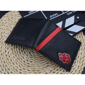 Naruto Akatsuki Wallet