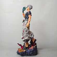 Load image into Gallery viewer, Jujutsu Kaisen Gojo Satoru Battle Damaged Statue - 35cm PVC Figure
