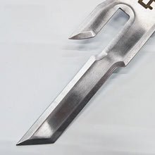 Load image into Gallery viewer, Jujutsu Kaisen Toji Fushiguro Inverted Spear of Heaven Sword - 45cm Metal Cosplay Prop, Unsharpened

