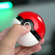 Load image into Gallery viewer, Pokemon Pokeball Desktop Computer Remote PC Power Switch
