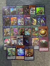 Load image into Gallery viewer, Yu-Gi-Oh! Non-repetitive 50/100Pcs Holographic Cards Set in English
