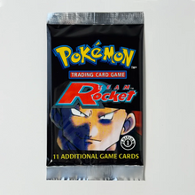 Load image into Gallery viewer, Pokemon Team Rocket 1st Edition Replica Booster Box (36 Proxy Packs)
