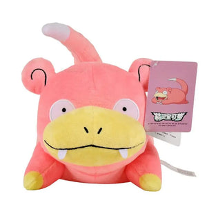Pokemon Plush Collection - 52 Styles Available Including Pikachu, Charmander & Eevee