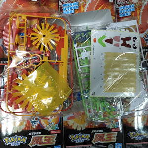 Bandai Pokemon Ho-Oh 10cm PVC Action Figure