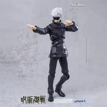 Load image into Gallery viewer, Jujutsu Kaisen SHF 18cm Satoru Gojo, Itadori Yuji, Fushiguro Megumi Action Figures
