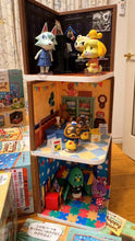 Load image into Gallery viewer, Animal Crossing Re-Ment Happy Room Miniature Figure Set - Full Box of 6 Room Scenes
