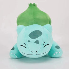 Load image into Gallery viewer, Pokemon Plush Collection - 52 Styles Available Including Pikachu, Charmander &amp; Eevee
