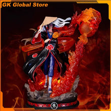 Load image into Gallery viewer, Naruto Akatsuki GK Statue Collection - Itachi, Pain, Sasori, Madara and Hidan (32-42cm)
