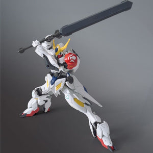 Bandai Hg 1/144 Gundam Barbatos Lupus Movable Joints Figure