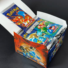 Load image into Gallery viewer, Pokemon Team Rocket 1st Edition Replica Booster Box (36 Proxy Packs)
