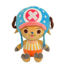 Load image into Gallery viewer, One Piece Chopper Plush - Tony Tony Chopper Stuffed Doll (25cm, 45cm, 60cm)
