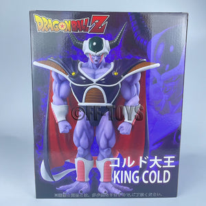 Dragon Ball Z King Cold & Freezer Action Figures