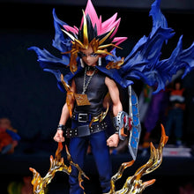 Load image into Gallery viewer, Yu-Gi-Oh! Yugi Muto Action Figure - 28cm Premium Dark Game Duel Monsters Collectible
