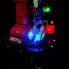Load image into Gallery viewer, Illuminate Your Astro Boy: LED Light Kit for Lego 86203 - Model Not Included
