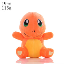 Load image into Gallery viewer, Pokemon Plush 20cm - Pick Your Pokemon: Pikachu, Eevee, Gengar, Charmander, Squirtle, Bulbasaur or Dragonite
