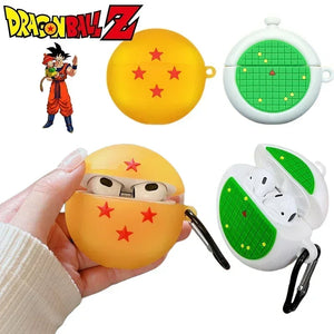 Dragon Ball Stars Airpods 1/2/3 Pro Wireless Headphone