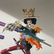 Load image into Gallery viewer, One Piece Musician &quot;Soul King&quot; Brook Action Figure
