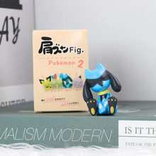 Load image into Gallery viewer, Pokemon Collectible Figure Set - Gengar, Togepi, Piplup &amp; More Desktop Display Collection
