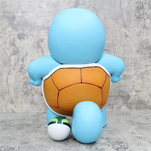 Load image into Gallery viewer, Pokemon 40cm Big Size Squirtle Anime Toy
