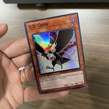 Load image into Gallery viewer, Yu-Gi-Oh! Non-repetitive 50/100Pcs Holographic Cards Set in English
