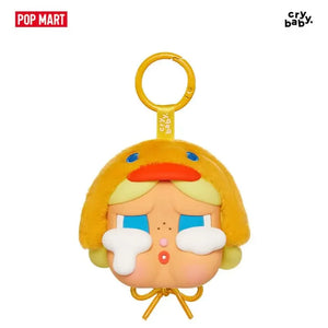 Pop Mart Crybaby Doll Keychain