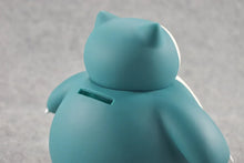 Load image into Gallery viewer, Pokemon Snorlax: Anime Figure Model Piggy Bank
