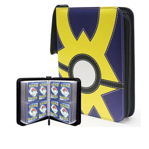 24 Styles 200Pcs Pokemon Cards Album Collector's Book