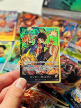 Load image into Gallery viewer, One Piece  The Bonds of Three Brothers TCG Trading Card Game
