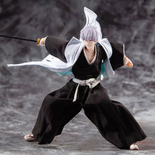 Load image into Gallery viewer, Bleach Kurosaki Ichigo, Aizen Sousuke, Ukitake Jushiro, Ichimaru Gin 18cm/7inch Action Figures
