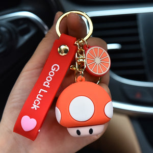 Mario Cute Keychains