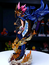 Load image into Gallery viewer, Yu-Gi-Oh! Yugi Muto Action Figure - 28cm Premium Dark Game Duel Monsters Collectible
