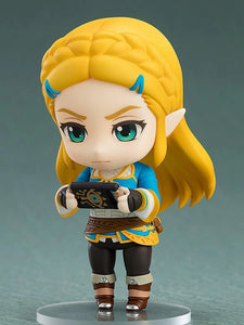 10cm The Legend of Zelda Nendoroid #1212 Action Figure