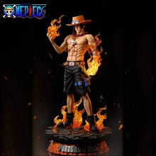 Load image into Gallery viewer, 24.5cm One Piece GK 20th Anniversary Ace Action Figure
