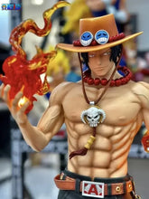 Load image into Gallery viewer, 24.5cm One Piece GK 20th Anniversary Ace Action Figure
