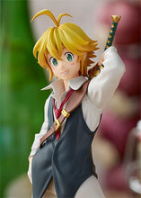 Load image into Gallery viewer, 2023 New The Seven Deadly Sins Meliodas Action Figure
