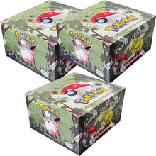 Load image into Gallery viewer, Pokemon Team Rocket 1st Edition Replica Booster Box (36 Proxy Packs)
