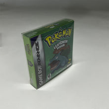 Load image into Gallery viewer, Pokemon Series GBA Game Cartridge Emerald/Ruby/FireRed/LeafGreen/Sapphire
