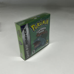 Pokemon Series GBA Game Cartridge Emerald/Ruby/FireRed/LeafGreen/Sapphire