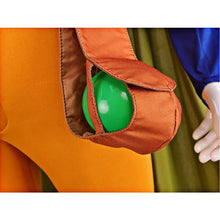 Load image into Gallery viewer, JoJo's Bizarre Adventure Gyro Zeppeli Cosplay Costume - Steel Ball Run Full Set with Hat, Cloak &amp; Steel Balls
