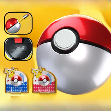 Load image into Gallery viewer, Pokemon PokeBall Pencil Sharpener
