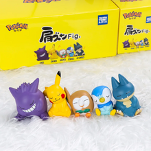 Load image into Gallery viewer, Pokemon Collectible Figure Set - Gengar, Togepi, Piplup &amp; More Desktop Display Collection

