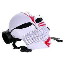 Load image into Gallery viewer, Bleach Ichigo Hollow Mask - Kurosaki Ichigo Resin Cosplay Mask with Strap
